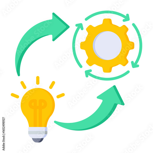 Implementation Icon