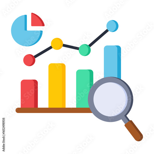 Market Research Icon