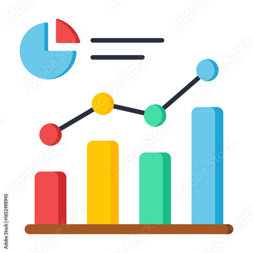 Statistics Icon