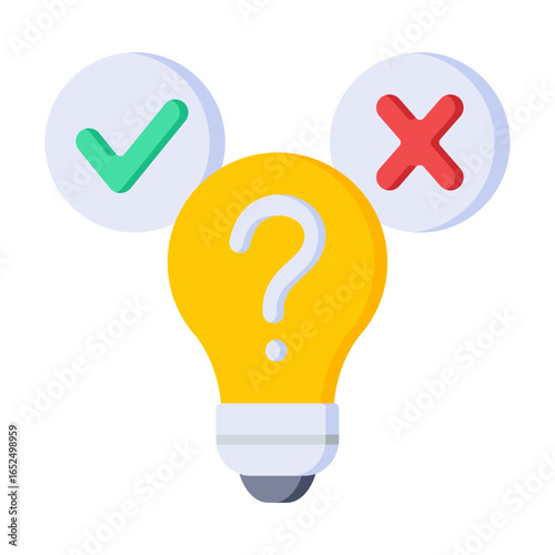 Hypothesis Icon