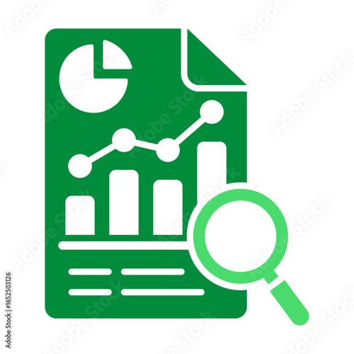 Analysis Icon