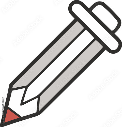pencil svg icon