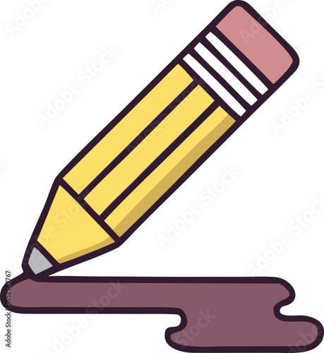 pencil svg icon