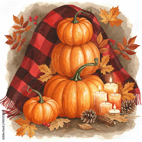 autumn still life