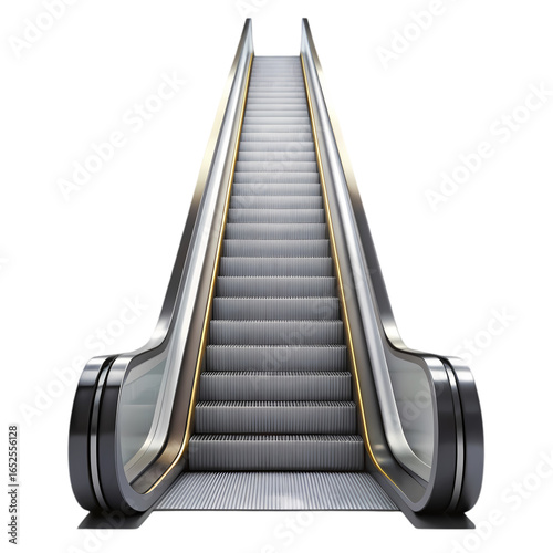 Escalator Modern Transportation