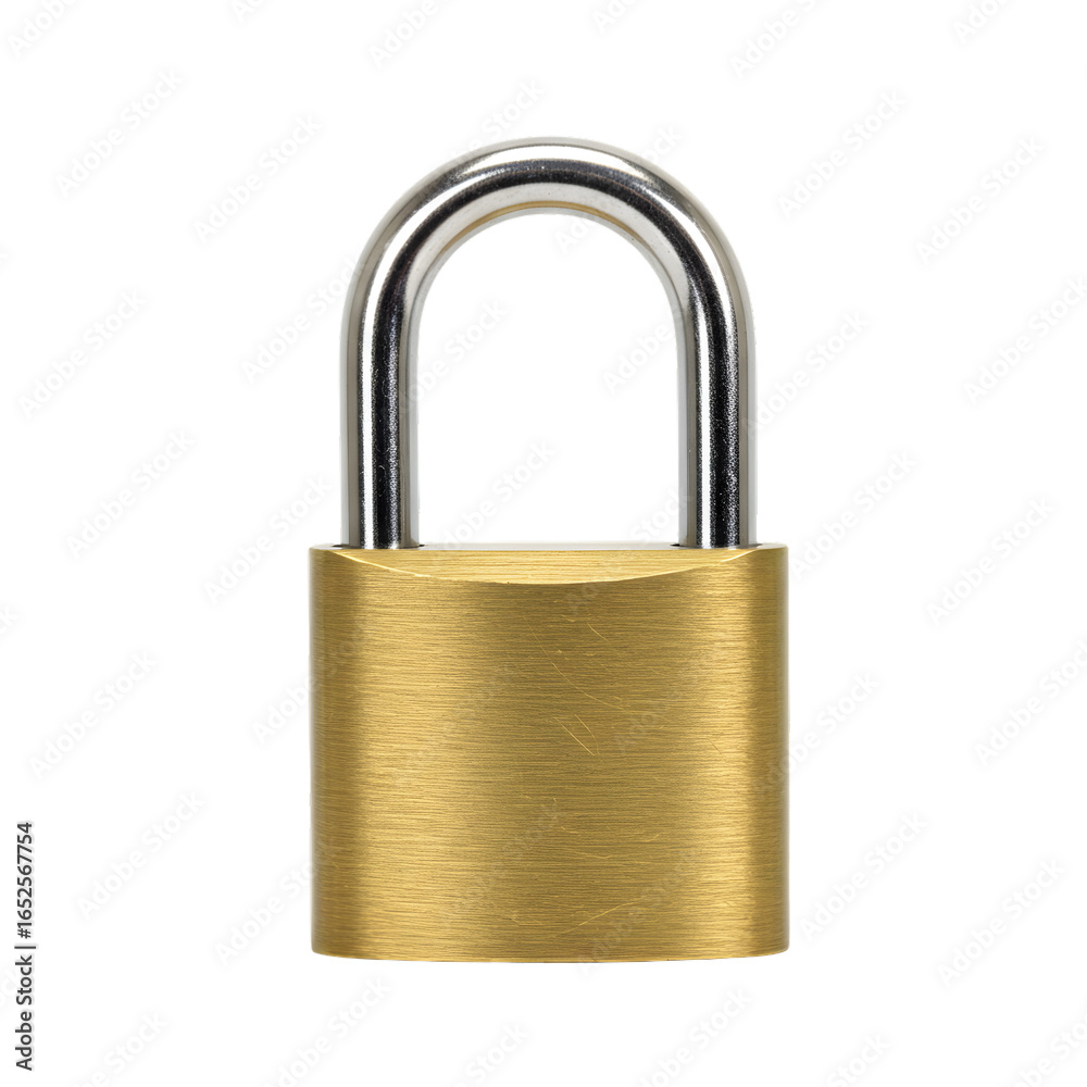 Brass Padlock: Security, Safety, and Protection Brass Padlock: Security, Safety, and Protection