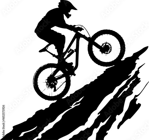 Mountain Bike, MTB, Off-Road Bicycle, Trail Bike, All-Terrain Bike, Mountain Bicycle, MTB for Sale, Downhill Bike, Cross Country Bike, Full Suspension Bike, Mountain Silhouette, Adventure Bike, Ride t