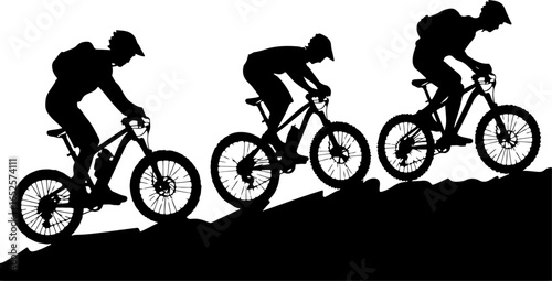 Mountain Bike, MTB, Off-Road Bicycle, Trail Bike, All-Terrain Bike, Mountain Bicycle, MTB for Sale, Downhill Bike, Cross Country Bike, Full Suspension Bike, Mountain Silhouette, Adventure Bike, Ride t