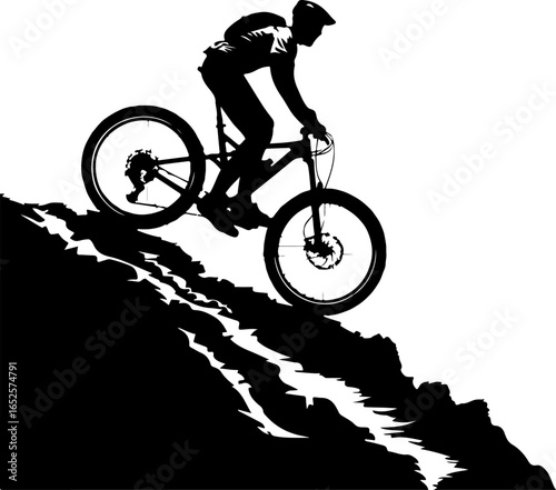 Mountain Bike, MTB, Off-Road Bicycle, Trail Bike, All-Terrain Bike, Mountain Bicycle, MTB for Sale, Downhill Bike, Cross Country Bike, Full Suspension Bike, Mountain Silhouette, Adventure Bike, Ride t