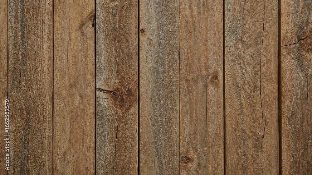 Naklejka premium Cladding tiles with a natural wood finish