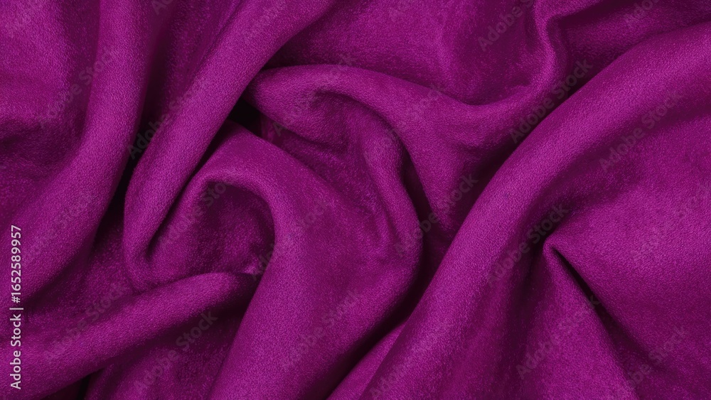 Obraz premium Fabric texture in suede style abstract backdrop