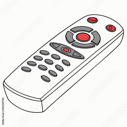 tv remote control