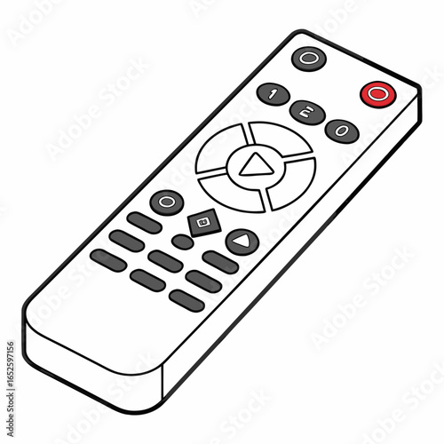 tv remote control