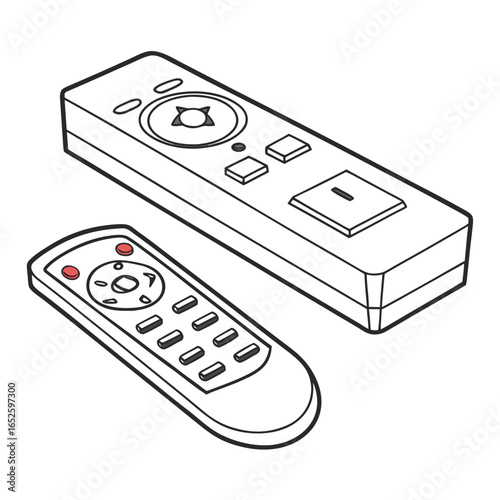 tv remote control