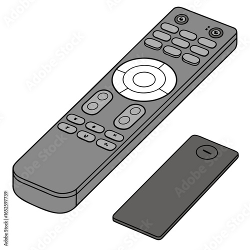 tv remote control