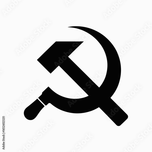 hammer and sickle
