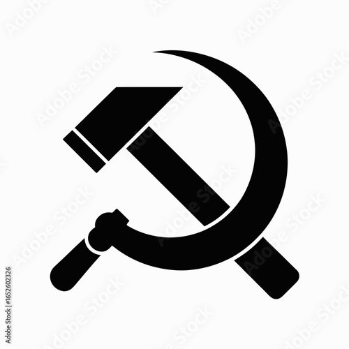 hammer and sickle