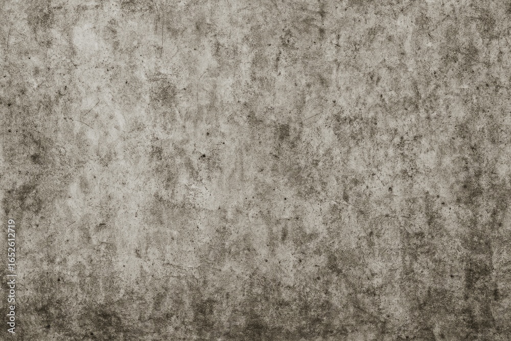 Fototapeta premium Textured cement wall with a rugged appearance as a backdrop