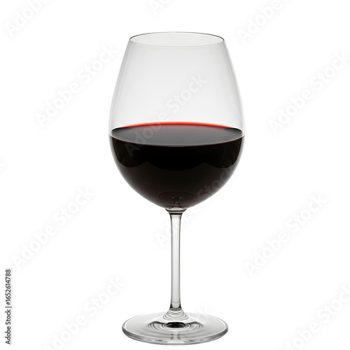 Red Wine Glass: Perfect for Wine Tasting, Sommelier, and Wine Enthusiasts