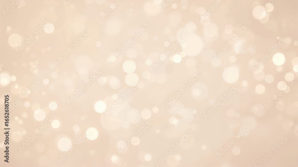 Obraz premium Gentle blurred beige texture for elegant design