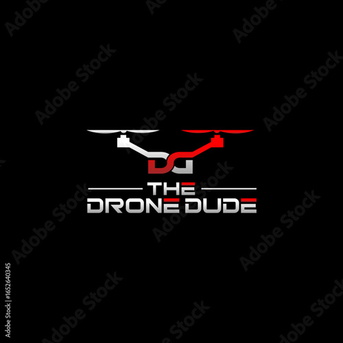 drone logo design free