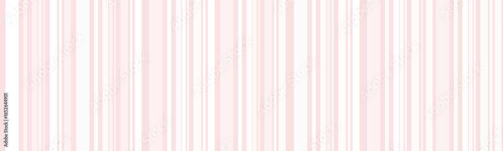 Obraz premium Striped pastel pattern, light color lines background vector illustration