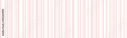 Striped pastel pattern, light color lines background vector illustration