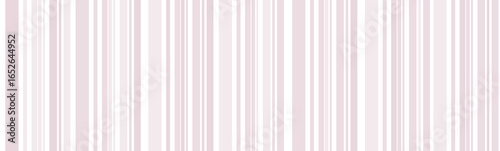Striped pastel pattern, light color lines background vector illustration