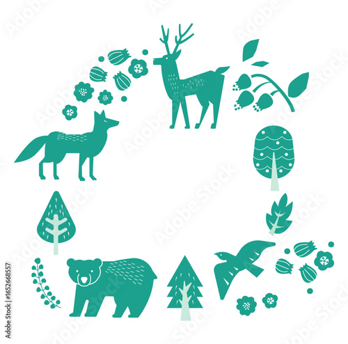 動物イラスト