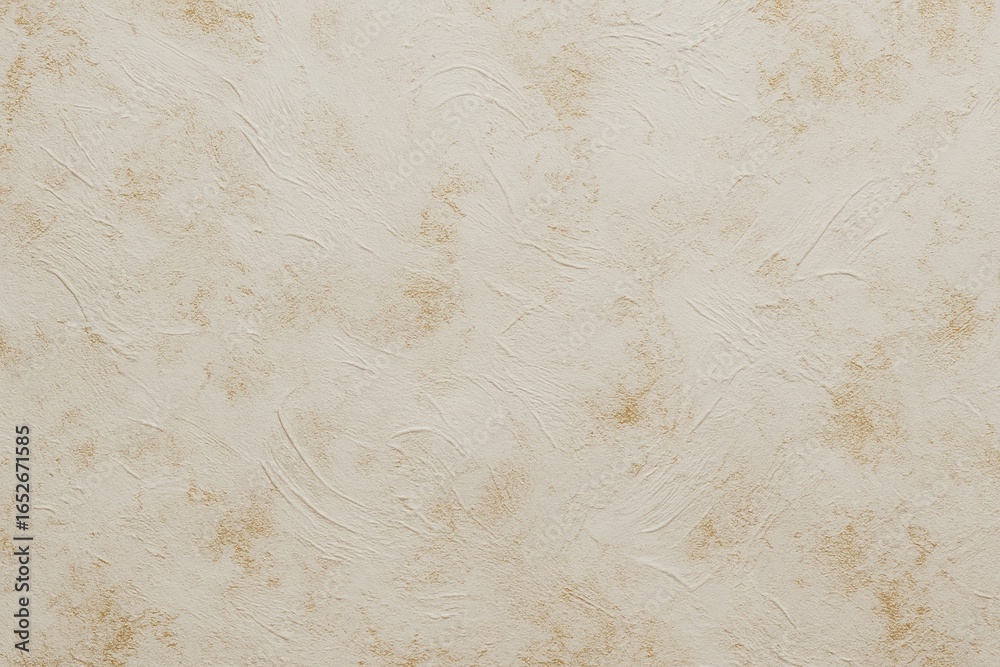 Fototapeta premium Cement-based white wall surface pattern