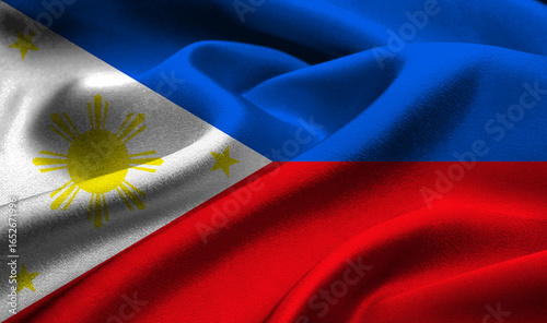 Colors of unity between nations with intertwined flags and harmony