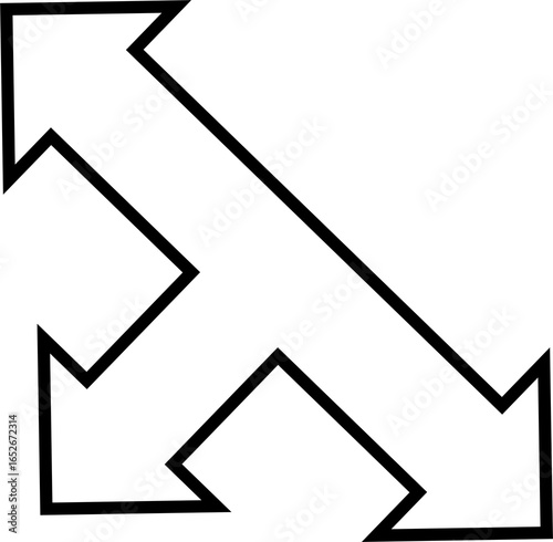 vector arrow icon