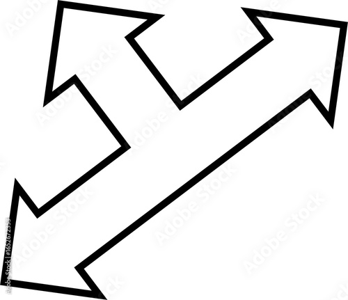 vector arrow icon