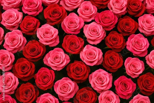 Market Stall Featuring a Rose