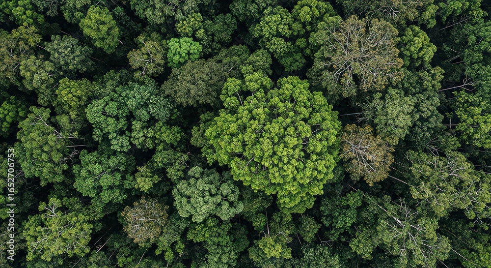 Naklejka premium green moss background