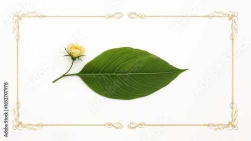 Isolated white background w...