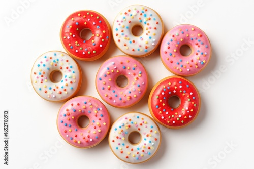 Handcrafted Miniature Donut...