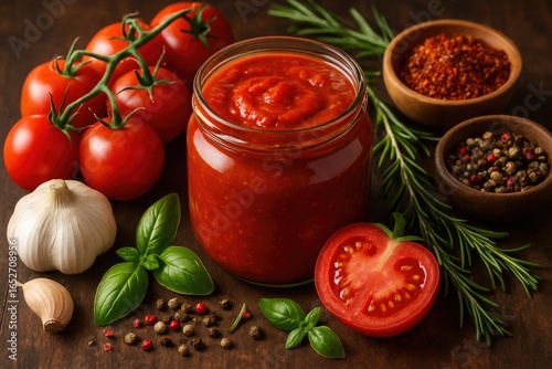 Delicious DIY Tomato Sauce ...