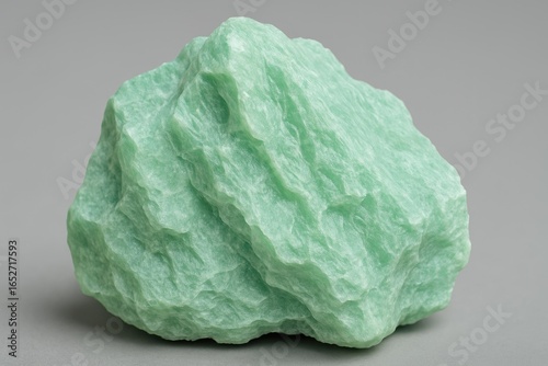 Beautiful green mineral cry...