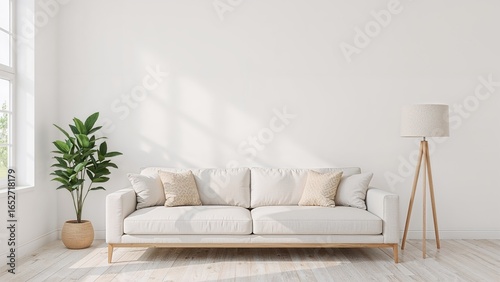 Spacious and luminous loung...