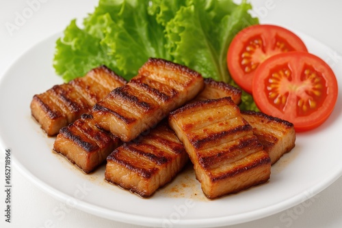 Delicious Korean-style Gril...