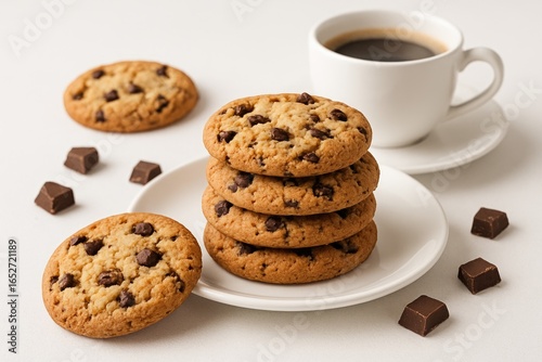 Baked-to-perfection cookies...