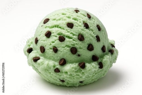 Creamy Mint Chocolate Chip ...
