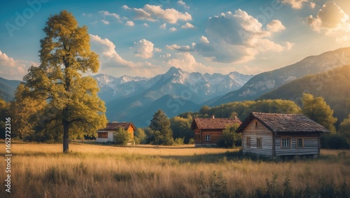 Elevated landforms found in...