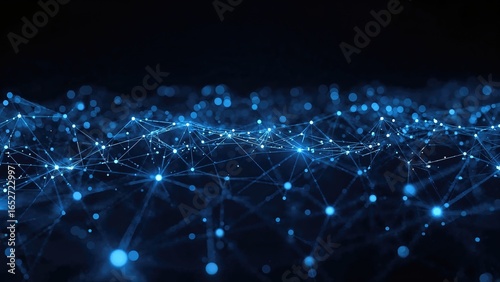 Abstract cosmic network des...
