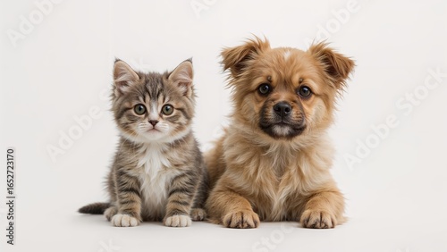 Small canine and feline gaz...