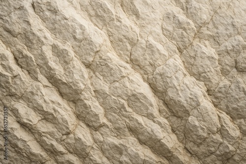 Close-up of a large stone w...