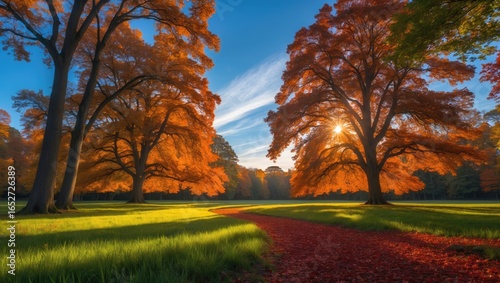 Autumn's Final Months by th...