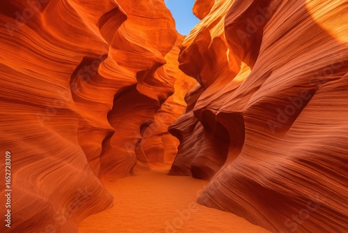 Discovering the beauty of Lower Antelope Canyon