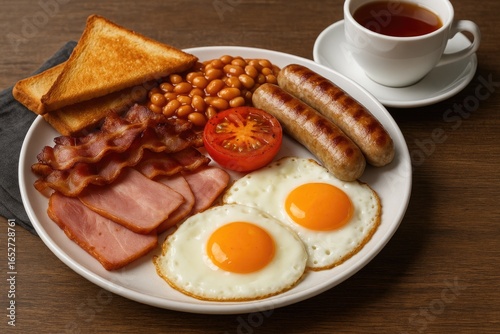Classic English Breakfast P...